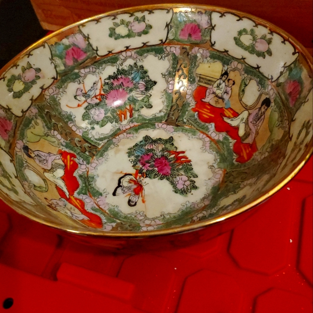 A2✨️Vintage China bowl
